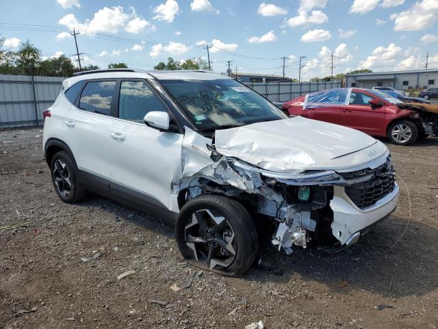 Photo 4 from auction – 2025 KIA SELTOS EX with VIN KNDERCAA3S7801861
