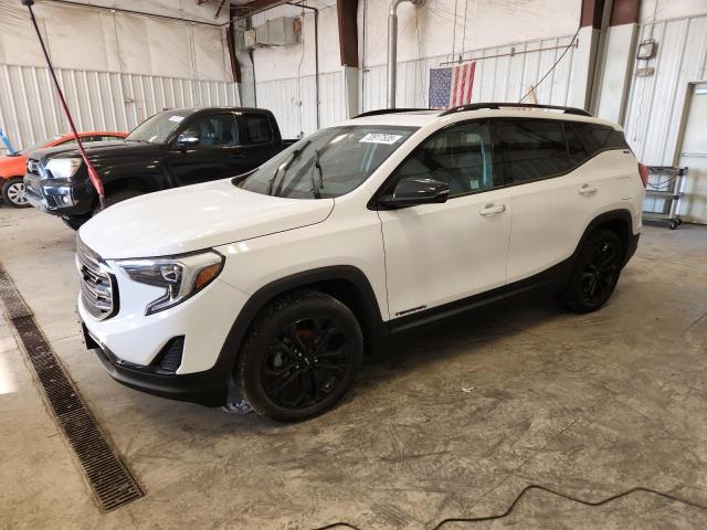 GMC TERRAIN SL 2019 with VIN 3GKALTEV0KL352247 - Photo from auction