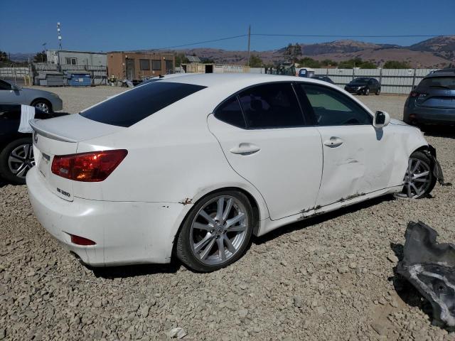 Photo 3 from auction – 2006 LEXUS IS 250 with VIN JTHBK262562006685