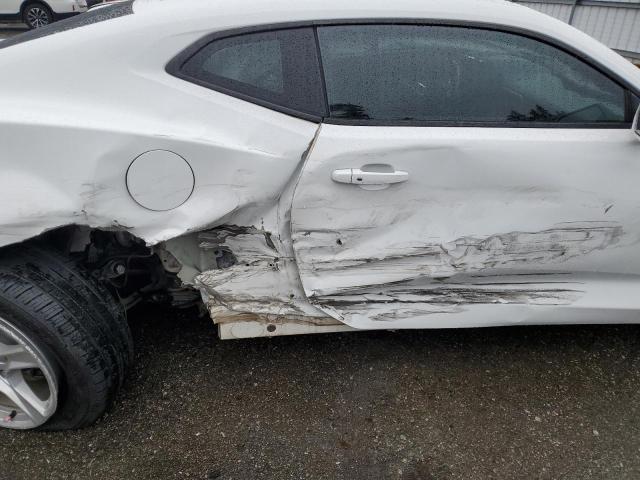 Photo 10 from auction – 2018 CHEVROLET CAMARO LS with VIN 1G1FA1RX7J0109952