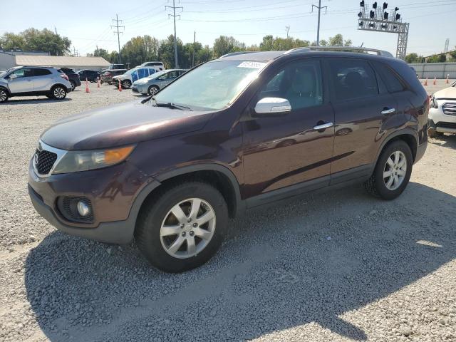 Photo 1 from auction – 2011 KIA SORENTO BA with VIN 5XYKT3A11BG096100