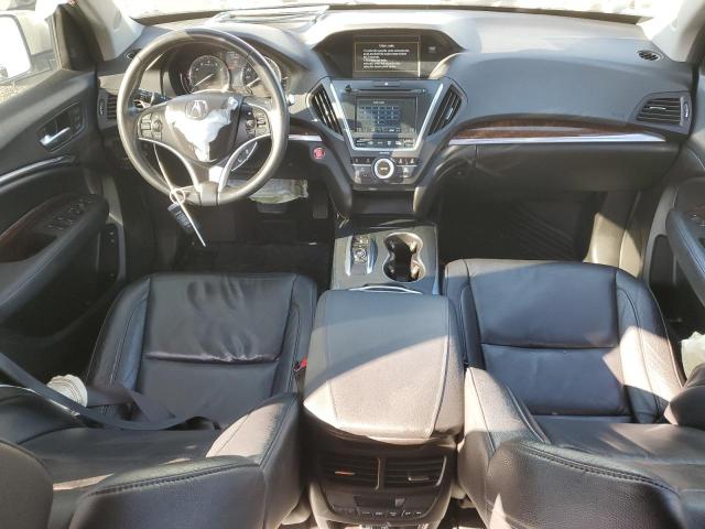 Photo 8 from auction – 2017 ACURA MDX TECHNO with VIN 5FRYD3H52HB014180