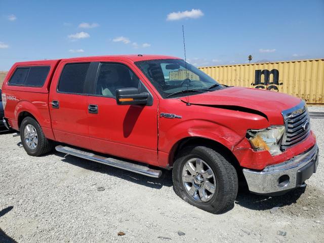 Photo 4 from auction – 2010 FORD F150 SUPER with VIN 1FTFW1EV0AKE77083