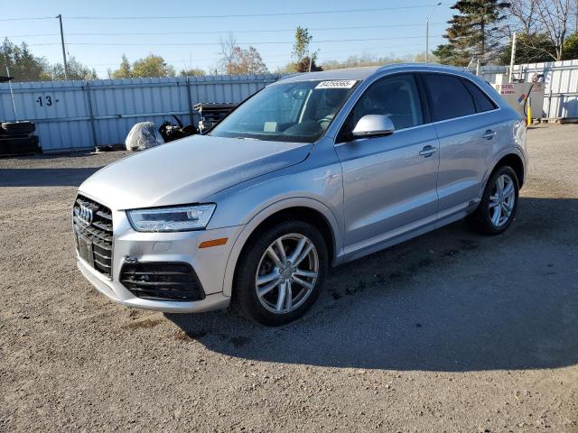 AUDI Q3 PRESTIG 2016 с VIN WA1GFCFS2GR010391 - Фото с аукциона
