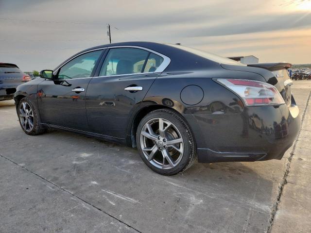 Photo 2 from auction – 2014 NISSAN MAXIMA S with VIN 1N4AA5AP6EC474153