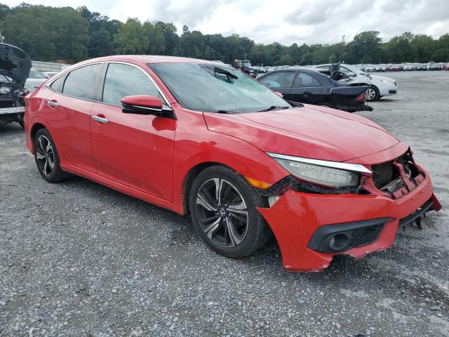 Photo 4 from auction – 2016 HONDA CIVIC TOURING with VIN 2HGFC1F94GH633718