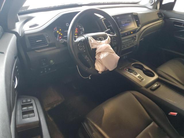 Photo 8 from auction – 2023 HONDA RIDGELINE RTL with VIN 5FPYK3F57PB019858