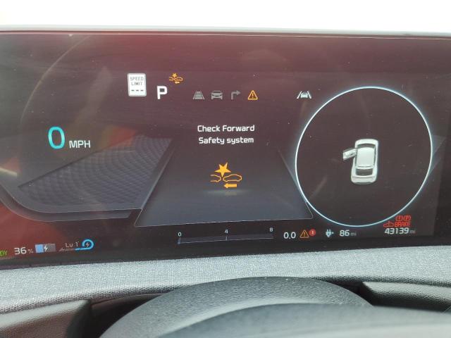 Photo 9 from auction – 2023 KIA EV6 LIGHT with VIN KNDC34LA5P5127484
