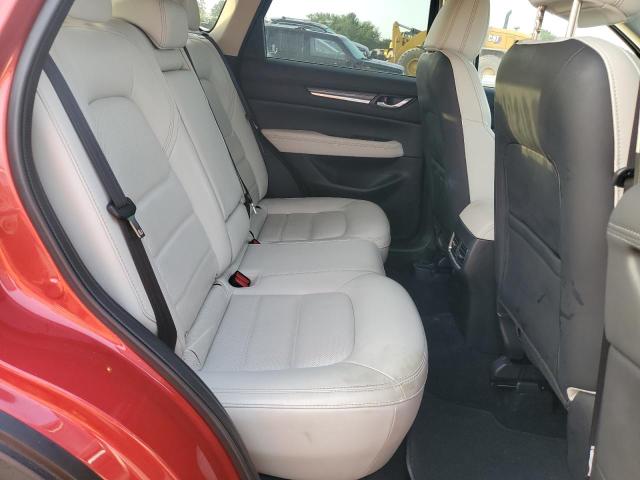 Photo 11 from auction – 2018 MAZDA CX-5 GRAND with VIN JM3KFBDM9J0411549