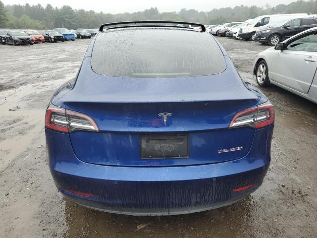 Photo 6 from auction – 2020 TESLA MODEL 3 with VIN 5YJ3E1EC9LF602196