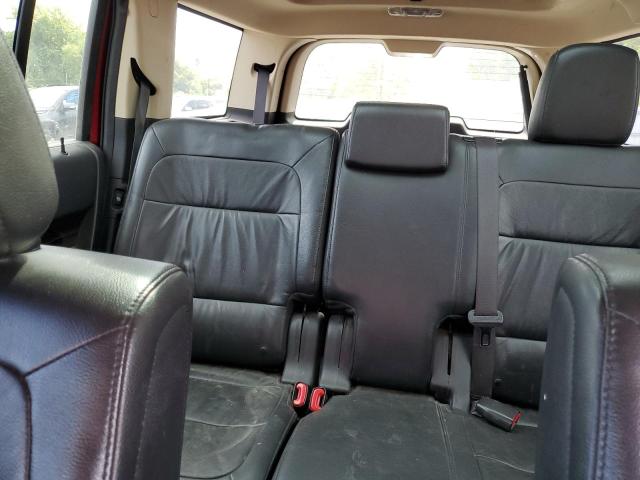 Photo 10 from auction – 2014 FORD FLEX SEL with VIN 2FMGK5C86EBD10758