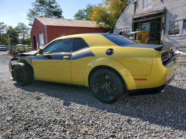 Photo 2 from auction – 2021 DODGE CHALLENGER with VIN 2C3CDZFJ7MH560173