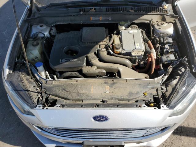 Photo 11 from auction – 2017 FORD FUSION SE with VIN 3FA6P0LUXHR307097
