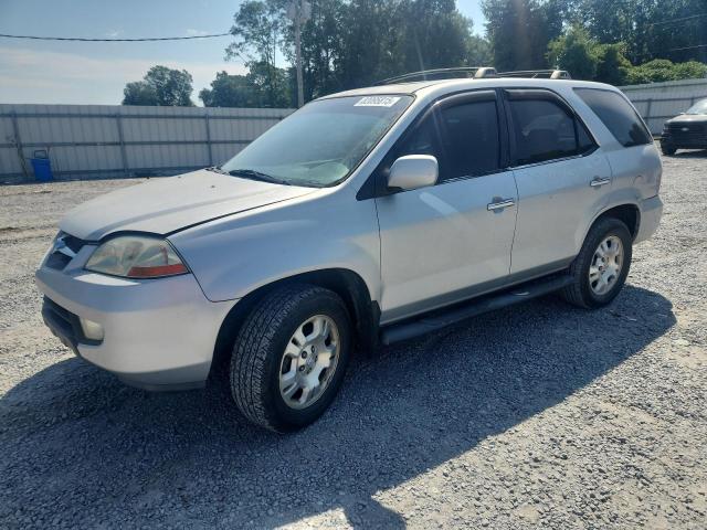 ACURA MDX 2001 with VIN 2HNYD18201H529409 - Photo from auction