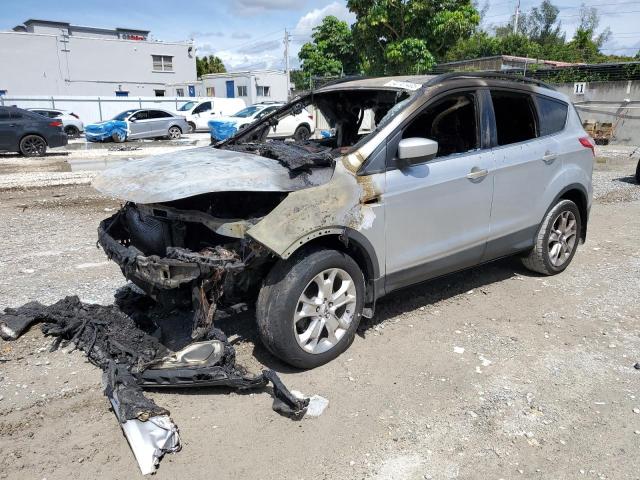 FORD ESCAPE SE 2013 with VIN 1FMCU0GX2DUC52122 - Photo from auction