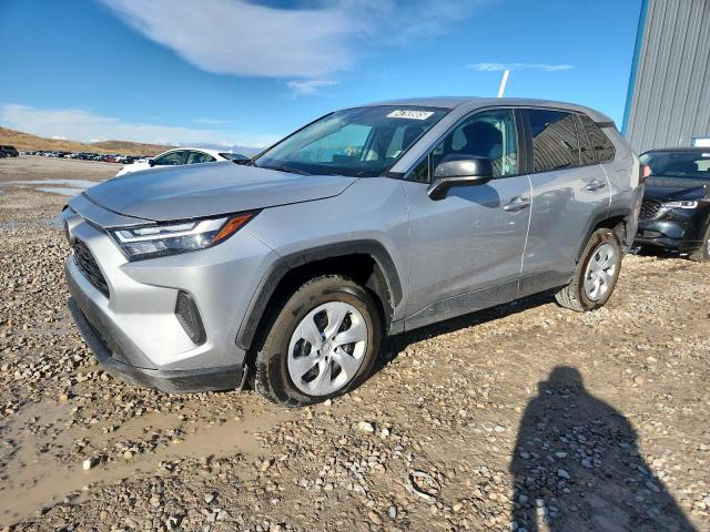 Photo 1 from auction – 2025 TOYOTA RAV4 LE with VIN 2T3F1RFV6SW505862
