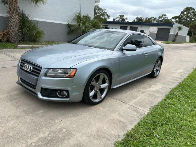 Photo 2 from auction – 2011 AUDI A5 PRESTIG with VIN WAUWFAFR3BA008009