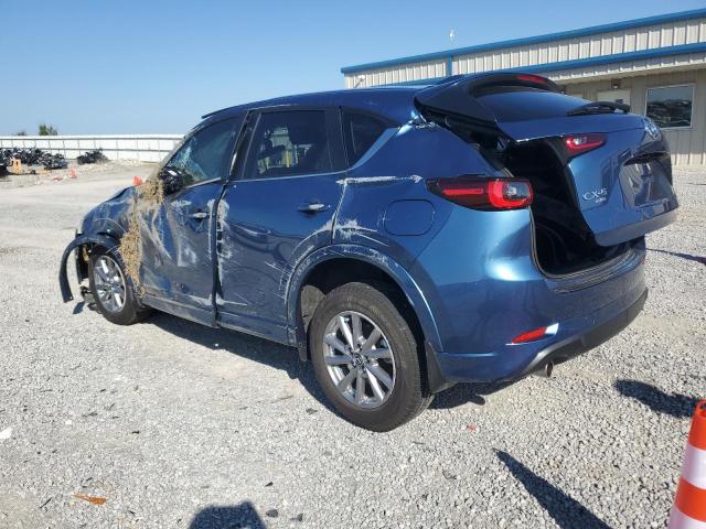 Photo 2 from auction – 2024 MAZDA CX-5 PREFERRED with VIN JM3KFBCL1R0408861