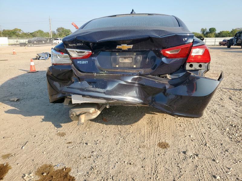 Photo 6 from auction – 2017 CHEVROLET MALIBU LT with VIN 1G1ZE5ST5HF112677