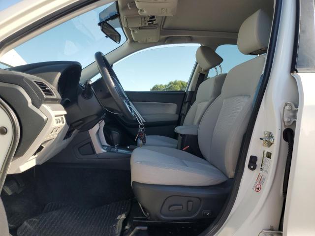 Photo 7 from auction – 2018 SUBARU FORESTER 2 with VIN JF2SJAEC6JH433048