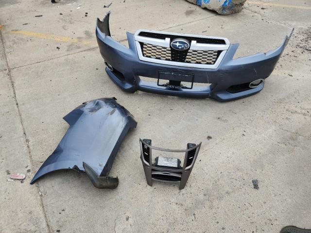 Photo 12 from auction – 2013 SUBARU LEGACY 2.5 with VIN 4S3BMCK65D3019678