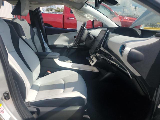 Photo 7 from auction – 2018 TOYOTA PRIUS with VIN JTDKARFU7J3554673