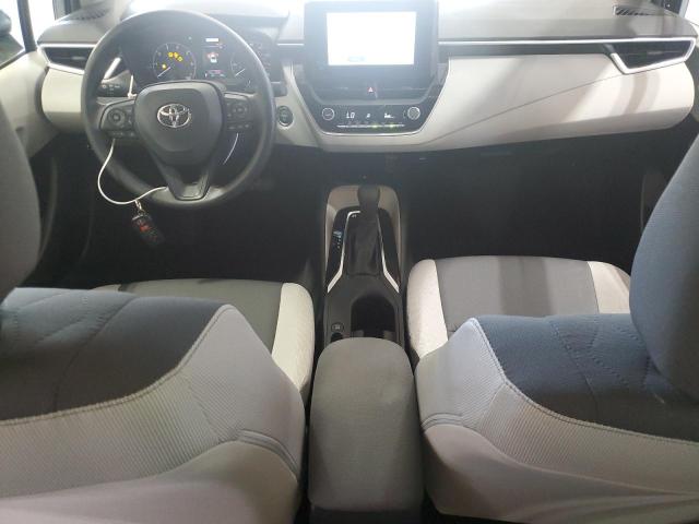 Photo 8 from auction – 2025 TOYOTA COROLLA LE with VIN JTDBDMHE7S3025340