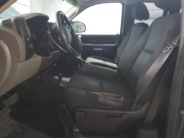 Photo 7 from auction – 2012 CHEVROLET SILVERADO with VIN 1GCRKREA3CZ249416
