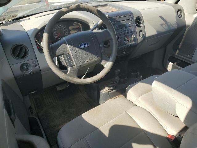 Photo 8 from auction – 2007 FORD F150 with VIN 1FTRF14W77KD37371
