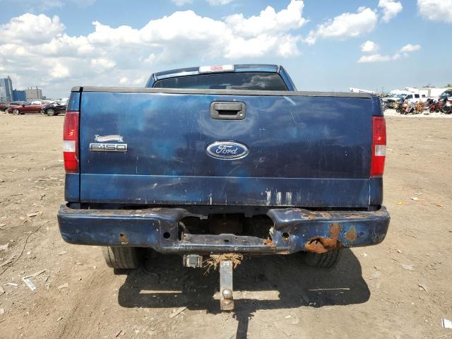 Photo 6 from auction – 2005 FORD F150 with VIN 1FTPX14545FA61801