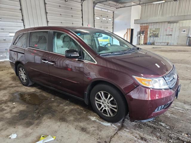 Photo 4 from auction – 2011 HONDA ODYSSEY EX with VIN 5FNRL5H69BB045009