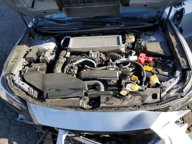 Photo 11 from auction – 2024 SUBARU WRX TR with VIN JF1VBAY60R9811245