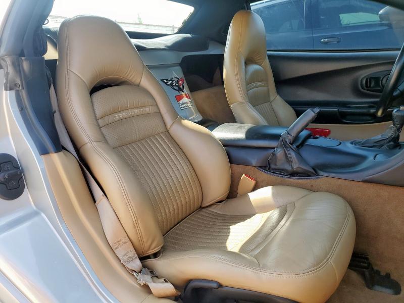 Photo 10 from auction – 2000 CHEVROLET CORVETTE with VIN 1G1YY32G4Y5113576
