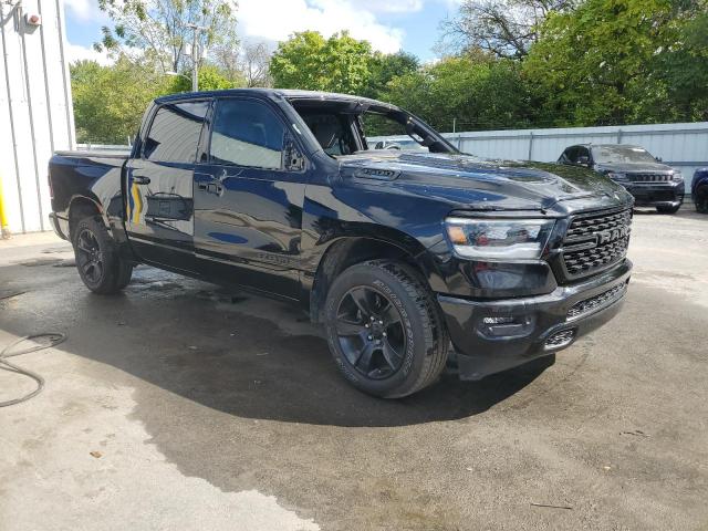 Photo 4 from auction – 2023 RAM 1500 BIG H with VIN 1C6SRFFT7PN688988