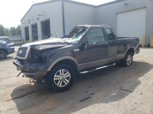 FORD F150 2006 with VIN 1FTPX14556NA61443 - Photo from auction