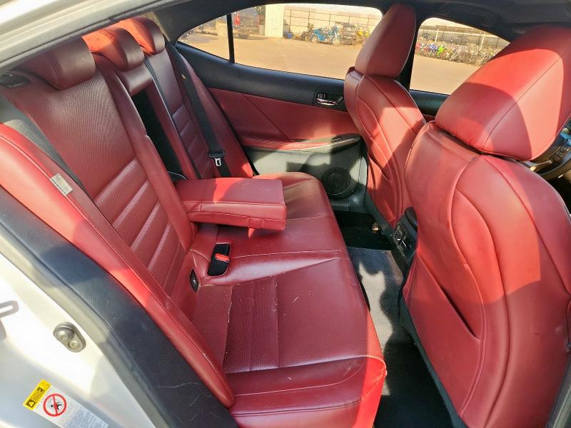 Photo 10 from auction – 2014 LEXUS IS 250 with VIN JTHBF1D29E5043396