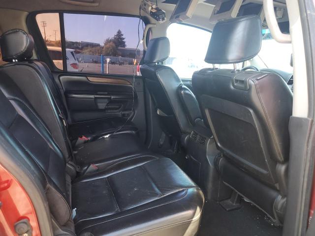 Photo 11 from auction – 2008 NISSAN ARMADA SE with VIN 5N1AA08D28N626801