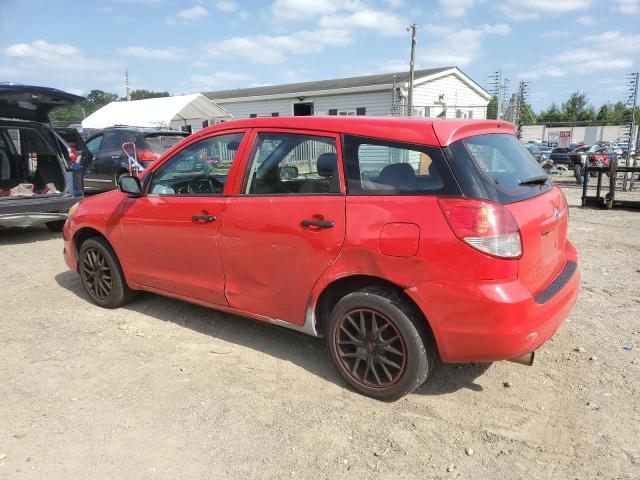 Photo 2 from auction – 2003 TOYOTA COROLLA MA with VIN 2T1KR32E93C122181