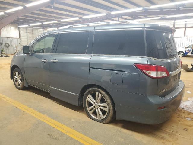 Photo 2 from auction – 2011 NISSAN QUEST S with VIN JN8AE2KPXB9010758
