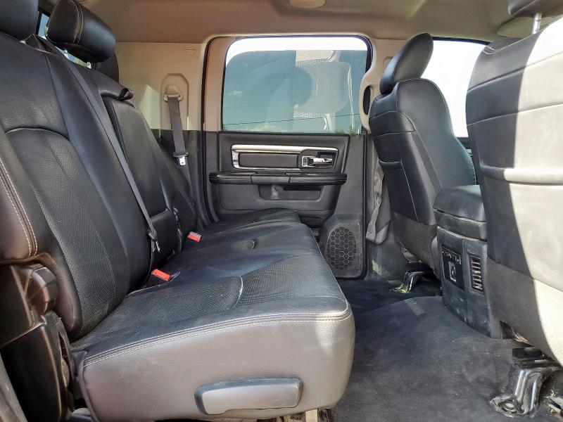 Photo 10 from auction – 2018 RAM 2500 LARAM with VIN 3C6UR5NJ3JG350104