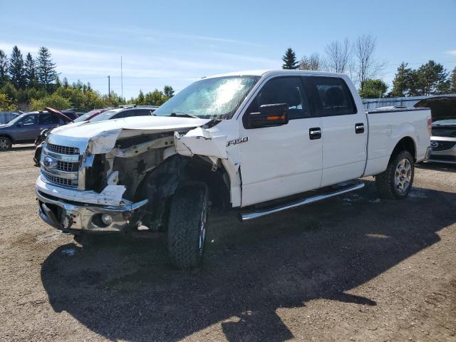 FORD F150 SUPER 2014 with VIN 1FTFW1EF2EKF97403 - Photo from auction