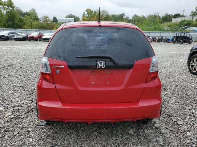 Photo 6 from auction – 2013 HONDA FIT with VIN JHMGE8H38DC034672
