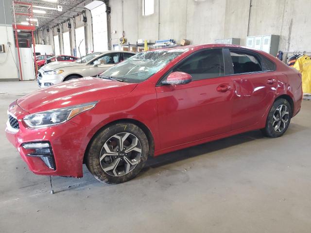 Photo 1 from auction – 2021 KIA FORTE FE with VIN 3KPF24ADXME311946