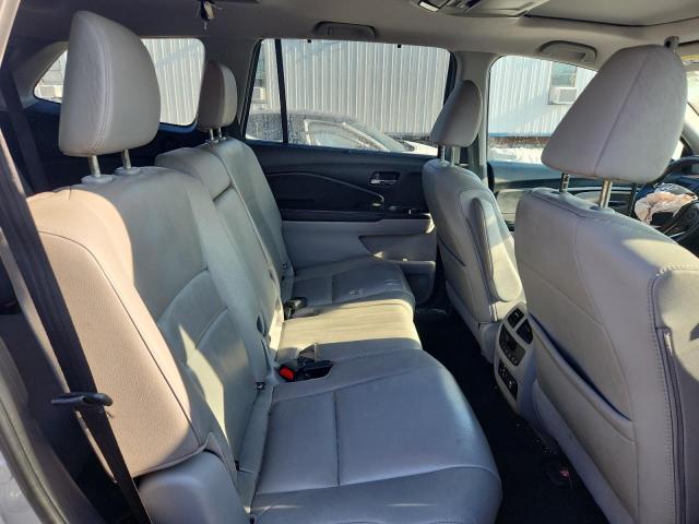 Photo 11 from auction – 2018 HONDA PILOT EXL with VIN 5FNYF5H86JB009992