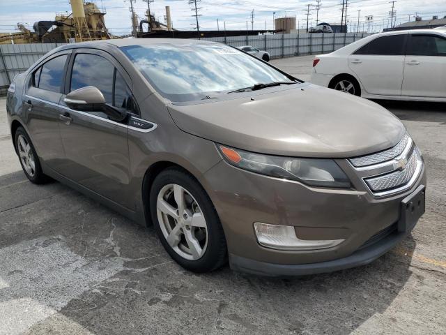 Photo 4 from auction – 2014 CHEVROLET VOLT with VIN 1G1RH6E44EU114381