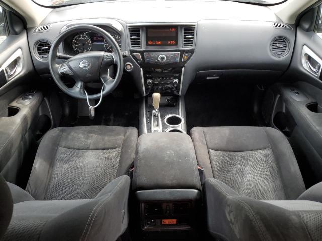 Photo 8 from auction – 2016 NISSAN PATHFINDER with VIN 5N1AR2MM8GC610025