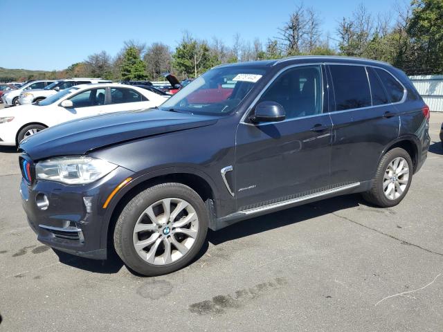 Photo 1 from auction – 2015 BMW X5 XDRIVE50I with VIN 5UXKR6C59F0J79350