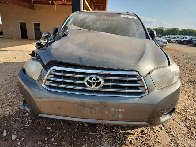 Photo 5 from auction – 2009 TOYOTA HIGHLANDER with VIN JTEES42A492120992