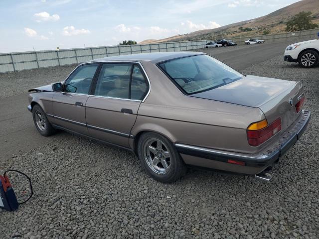 Photo 2 from auction – 1989 BMW 735 with VIN WBAGC4310K3318961