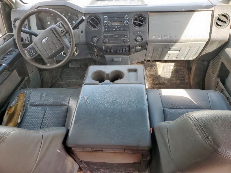 Photo 8 from auction – 2015 FORD F250 SUPER DUTY with VIN 1FT7W2B68FEB06802
